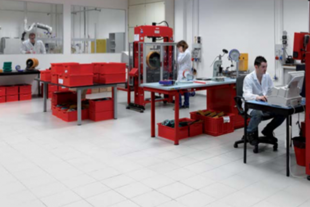 TR Lab – strumentazione 2